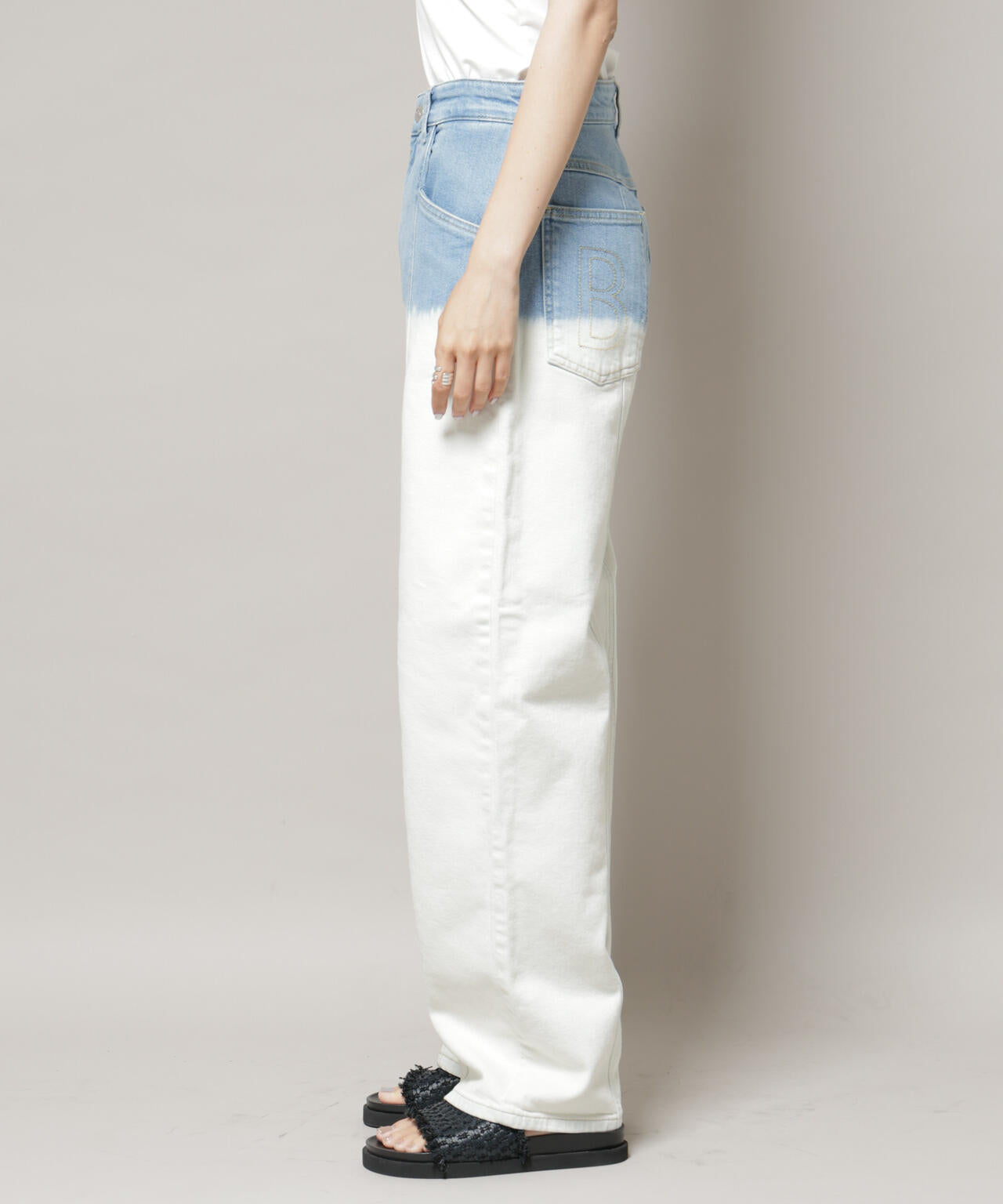 BAUM UND PFERDGARTEN/Batik Denim 6715227038