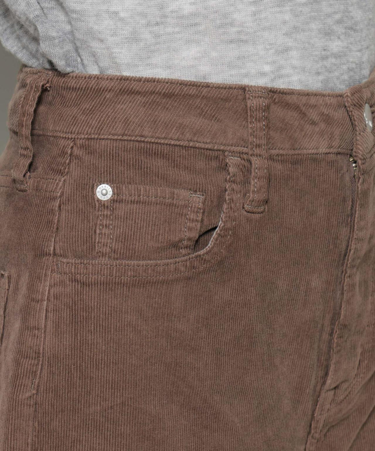 Healthy DENIM/Pink Pepper Corduroy 6715227042