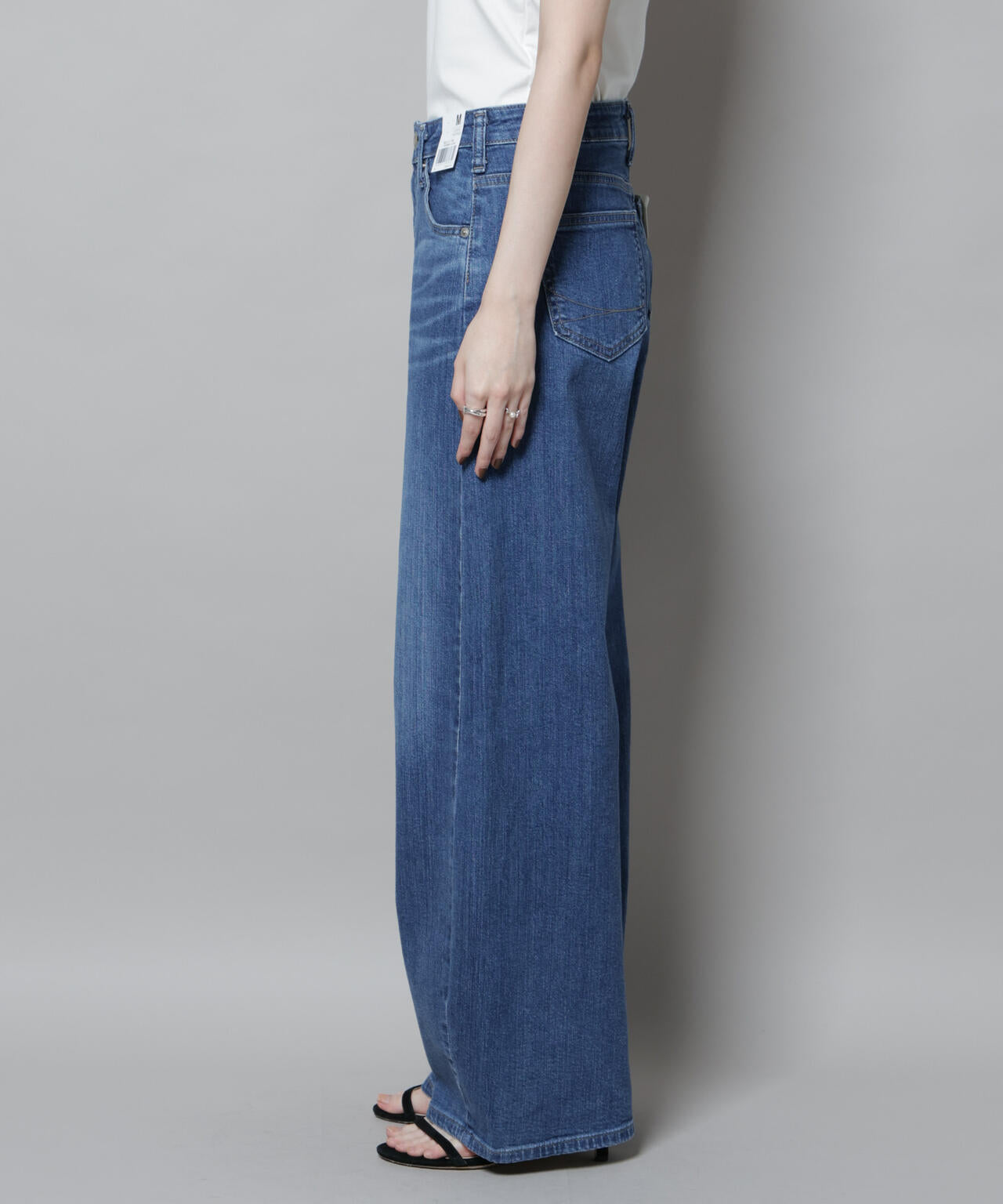 SOMETHING/HANA CURVE TAPERED 6715227043