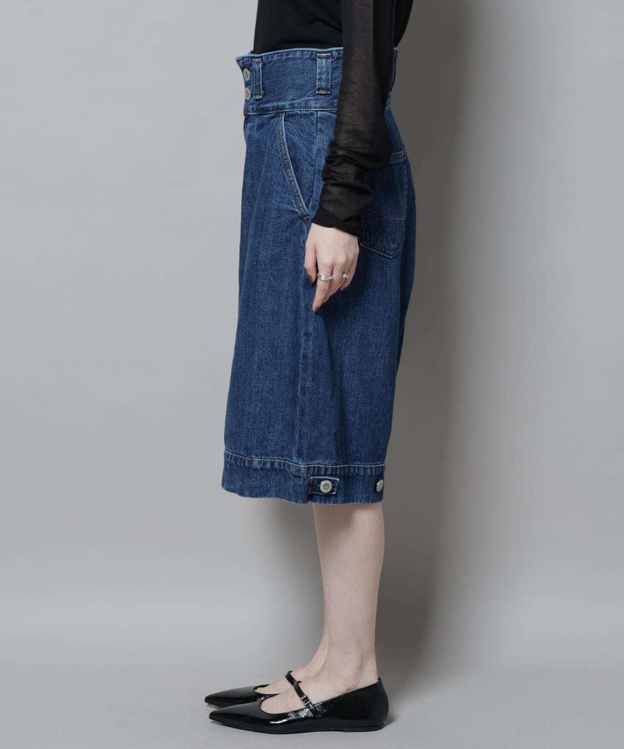 SOMETHING/TLEB HALF PANTS 6715228002