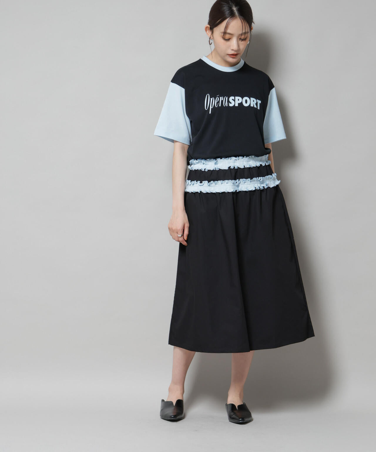 OperaSPORT/ALBERTINE SKIRT 6715230012