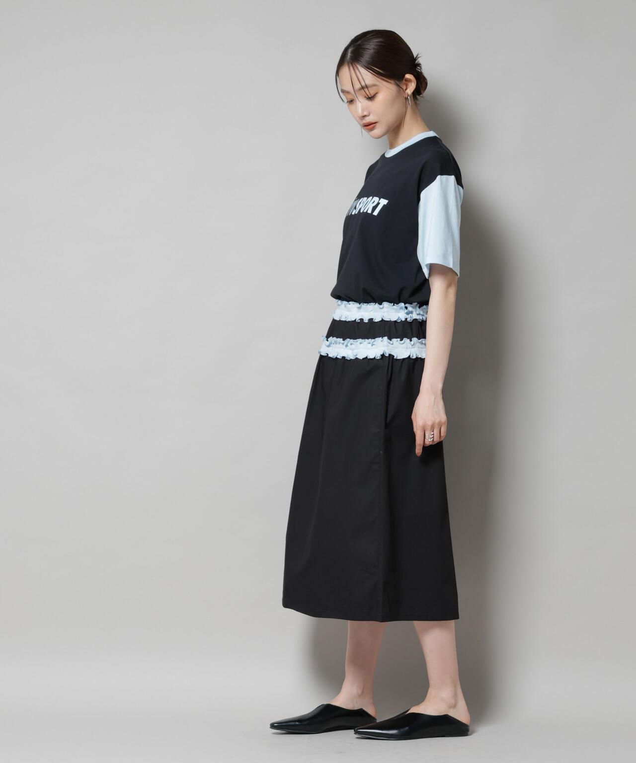 OperaSPORT/ALBERTINE SKIRT 6715230012