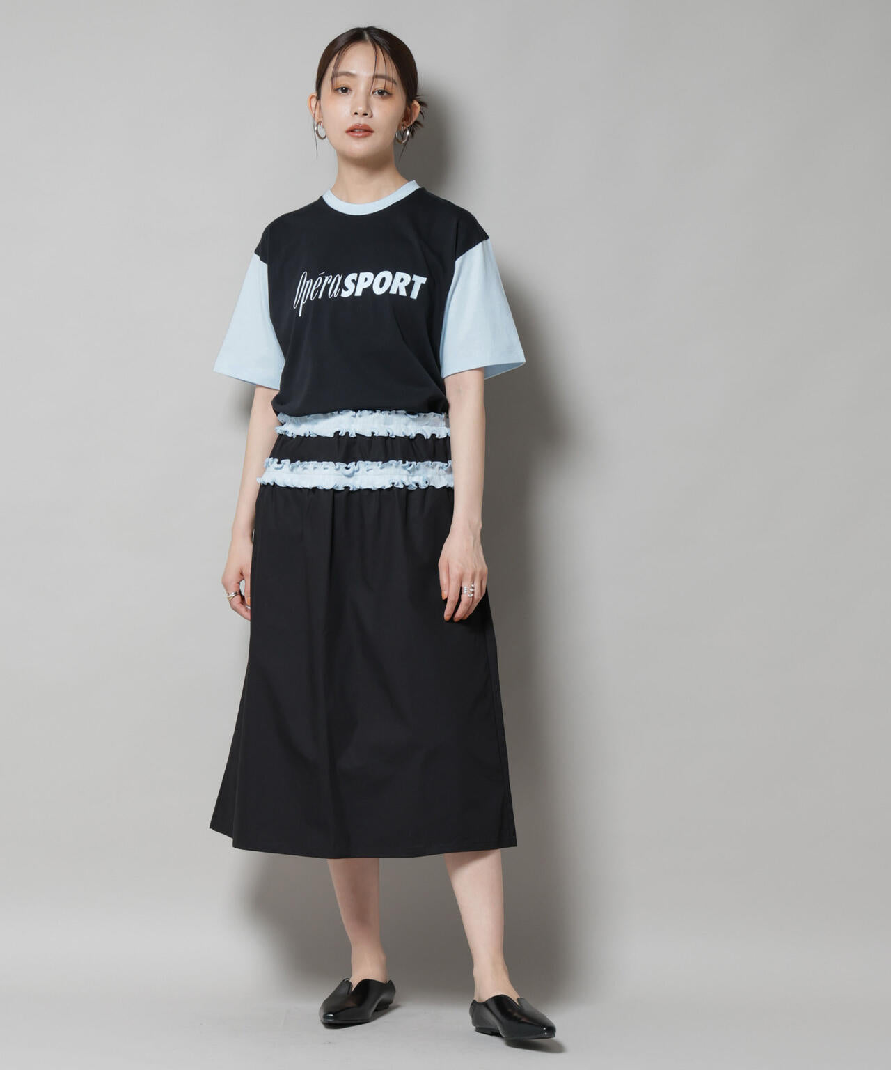 OperaSPORT/ALBERTINE SKIRT 6715230012