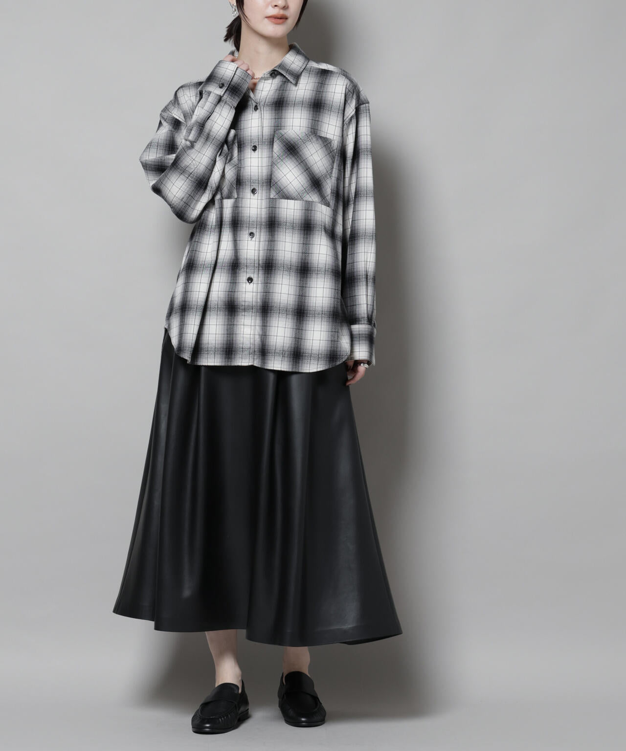 upper hights/ANNA 6715230014