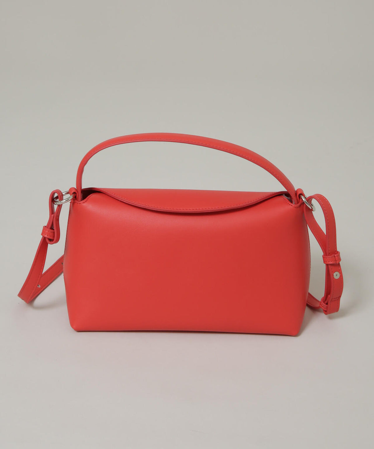 HVISK/NOTE SOFT STRUCTURE レッド 6715232374