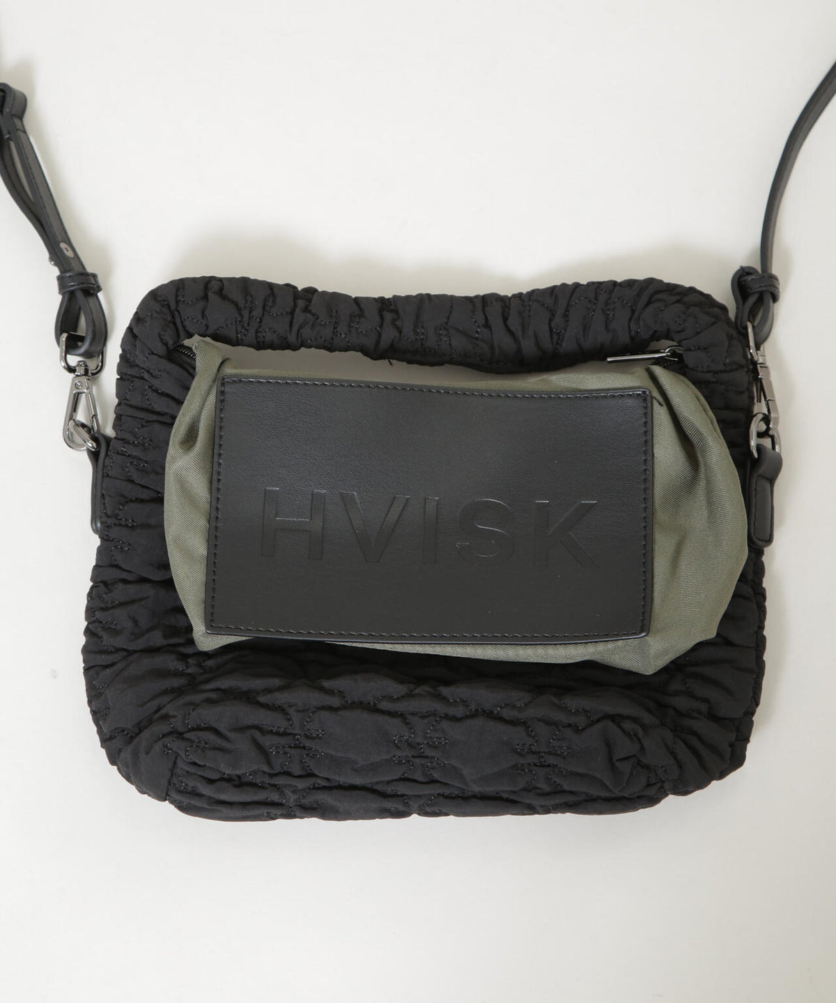 HVISK/Twist クロスボディバッグ 6715232412