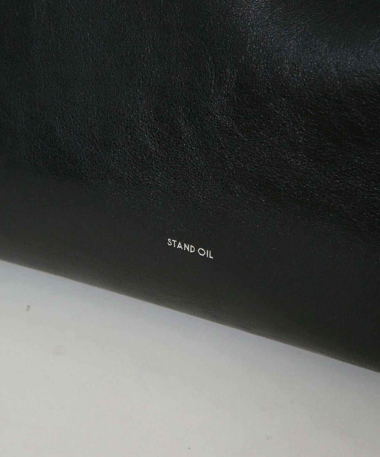 STAND OIL/MUSHY BAG BLACK 6715232414