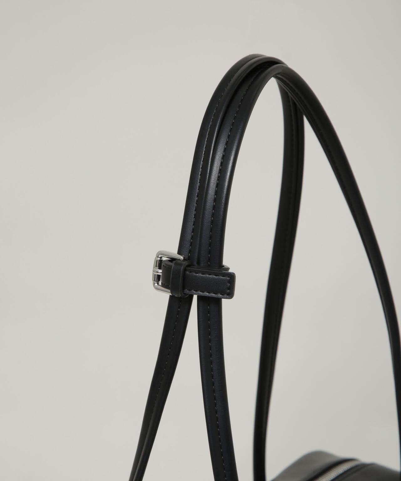 STAND OIL/MORE BAGUETTE BAG BLACK 6715232416