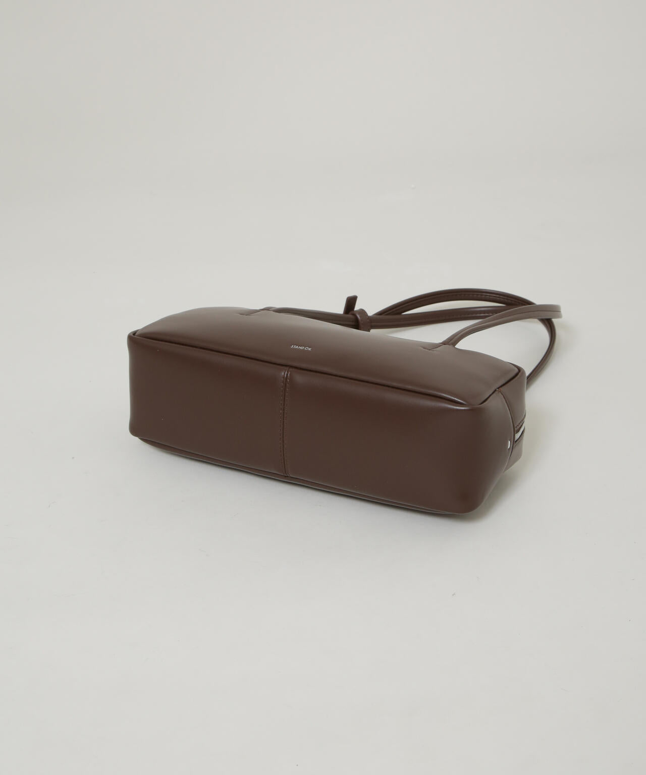 STAND OIL/MORE BAGUETTE BAG MARRON 6715232417