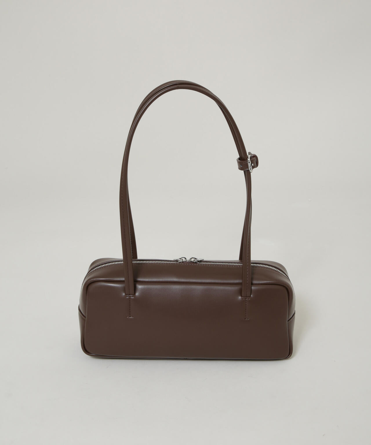 STAND OIL/MORE BAGUETTE BAG MARRON 6715232417