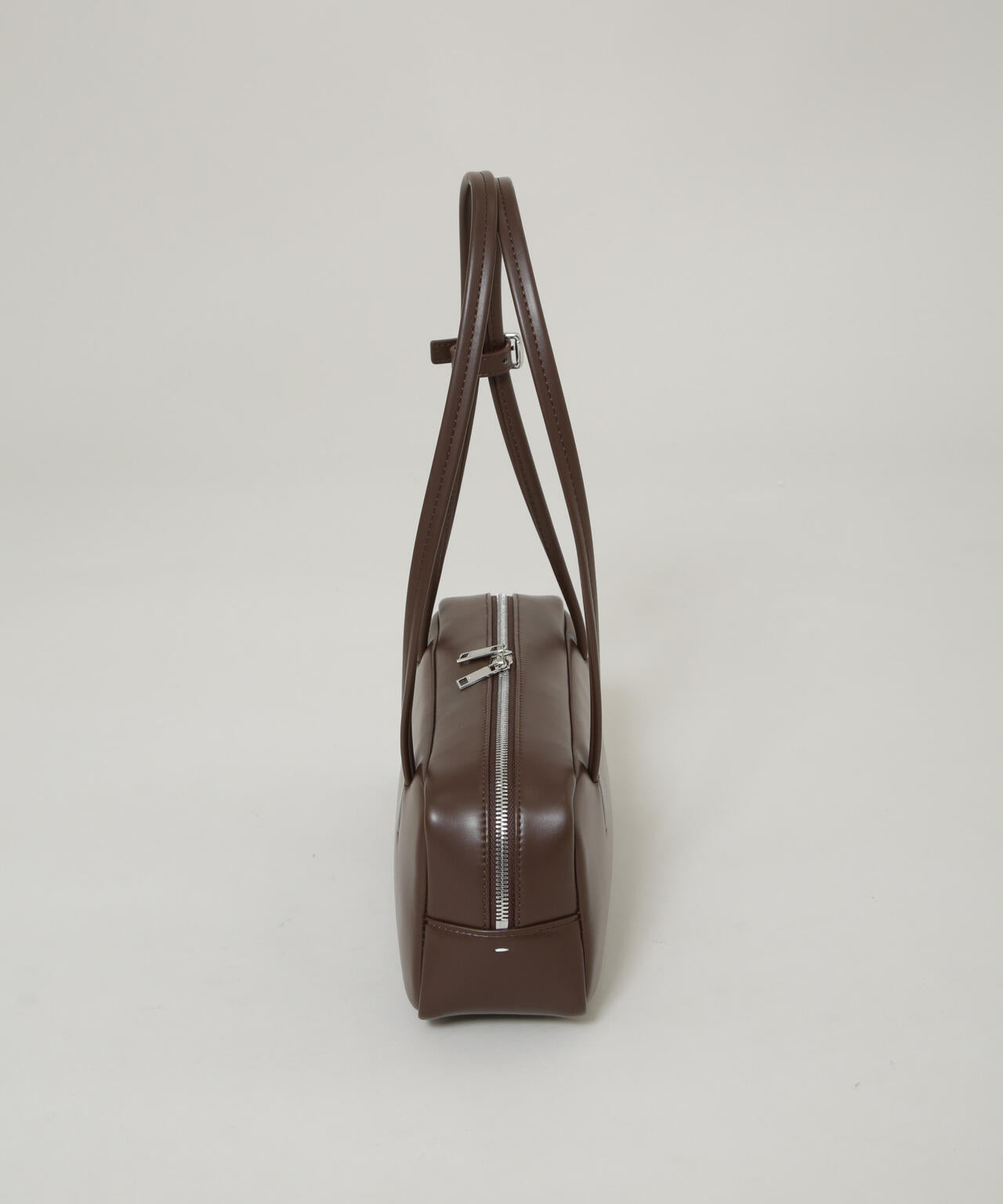 STAND OIL/MORE BAGUETTE BAG MARRON 6715232417