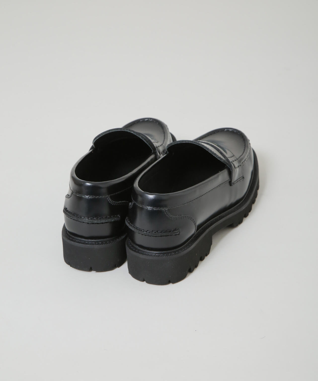 CAMINANDO/別注 ALMOND TOE PENNY LOAFERS 6715233097