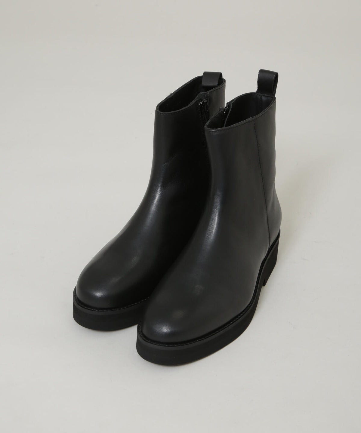 CAMINANDO/SIDE ZIP SHORT BOOTS 6715236109