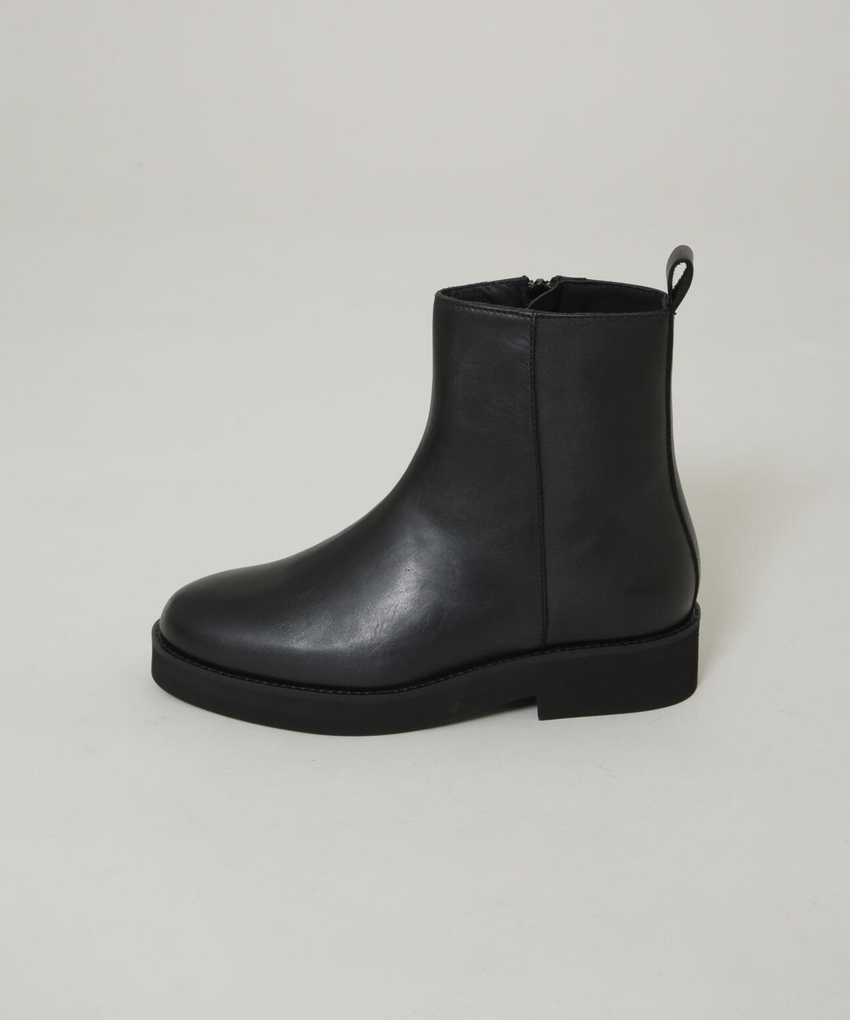 CAMINANDO/SIDE ZIP SHORT BOOTS 6715236109
