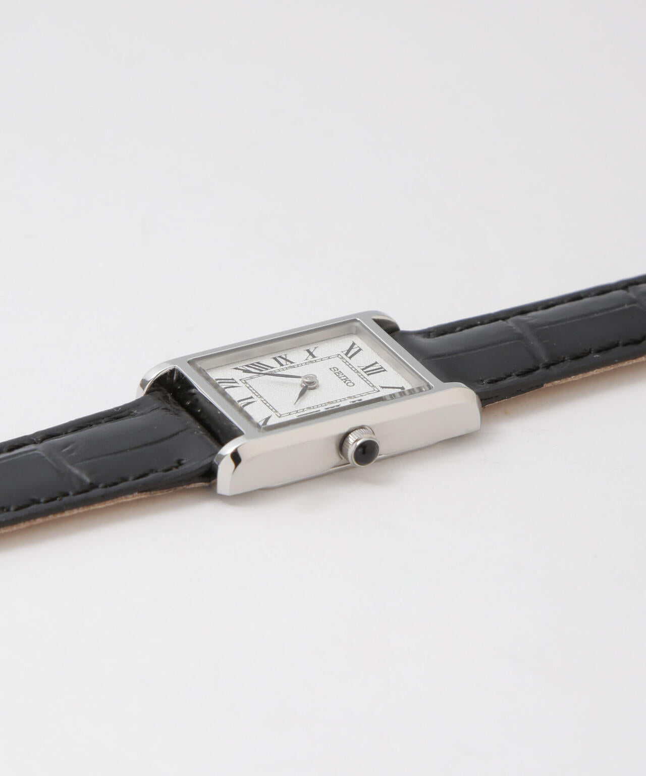 SEIKO/セイコー コラボレーション スクエア ブラック 6715237009