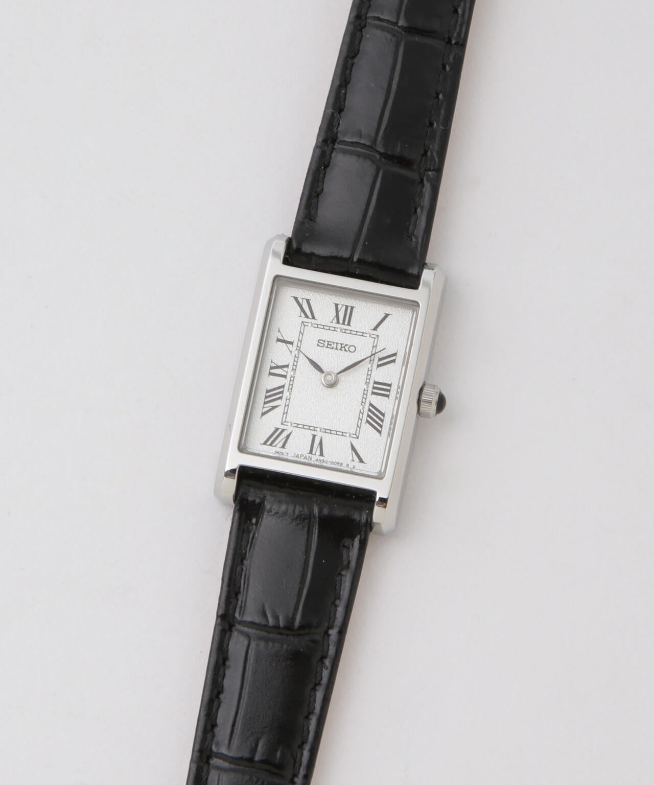 SEIKO/セイコー コラボレーション スクエア ブラック 6715237009