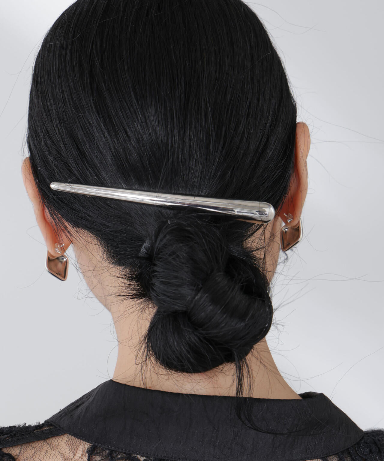 JAMIRAY/DROP LONG HAIRCLIP 6715238016