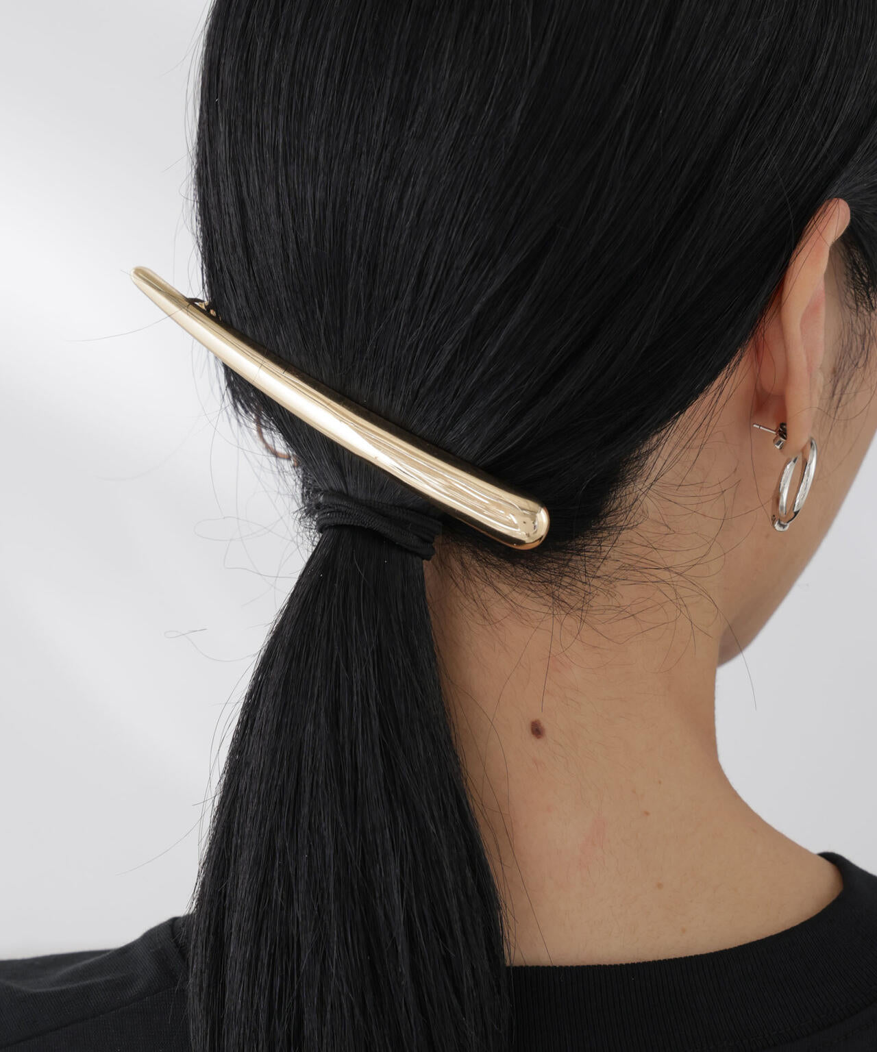 JAMIRAY/DROP LONG HAIRCLIP 6715238016
