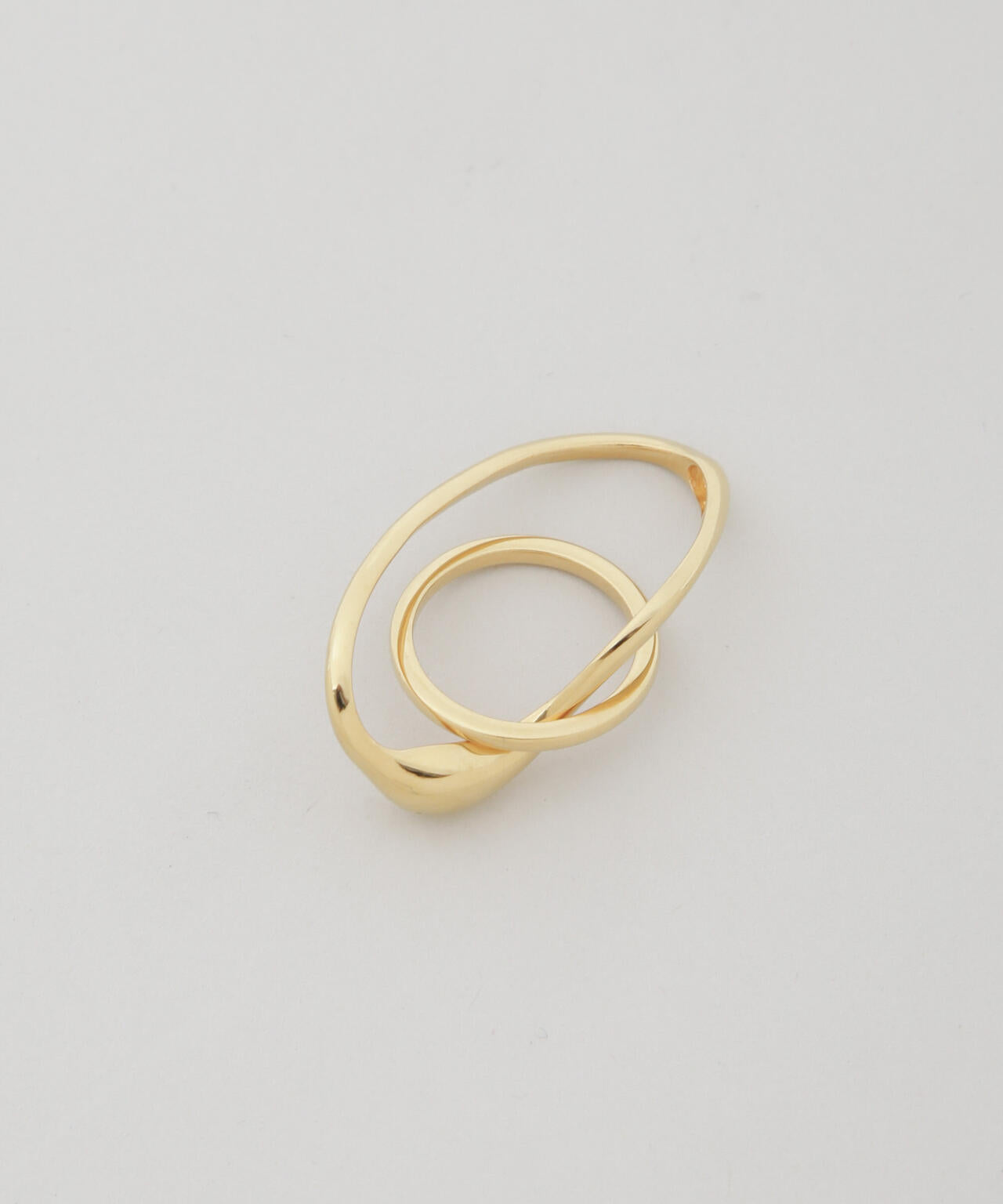 JAMIRAY/WINDING COM RING GD 6715247025