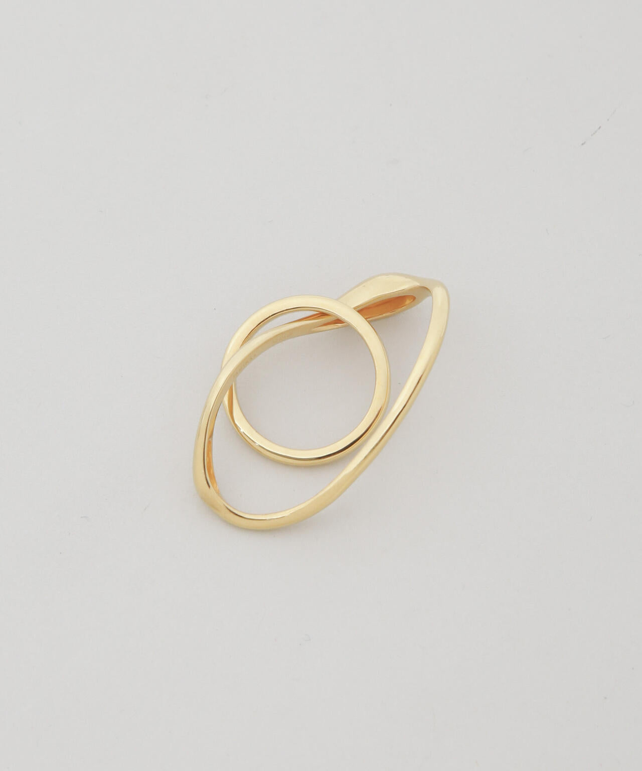 JAMIRAY/WINDING COM RING GD 6715247025