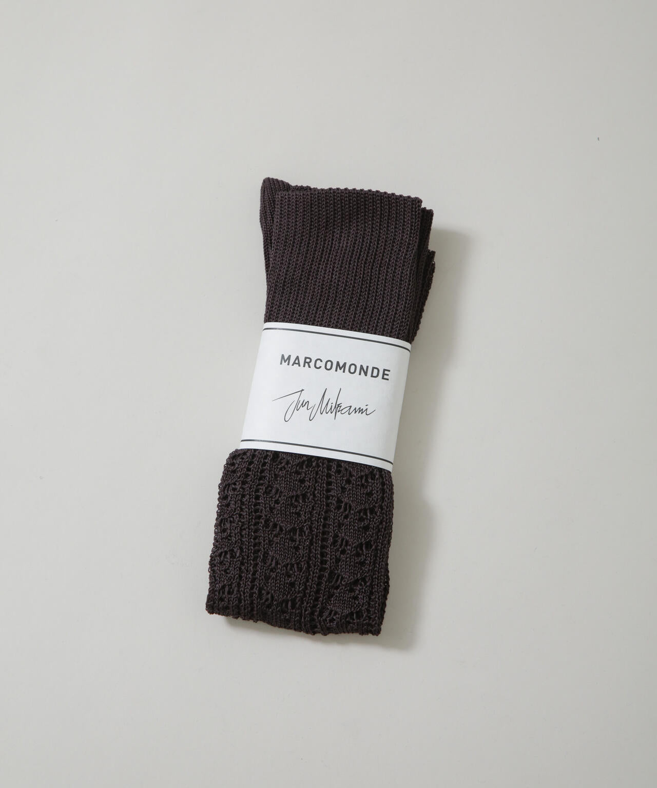MARCOMONDE/Highsocks JUNMIKAMI×MARCOMONDE 6715251010