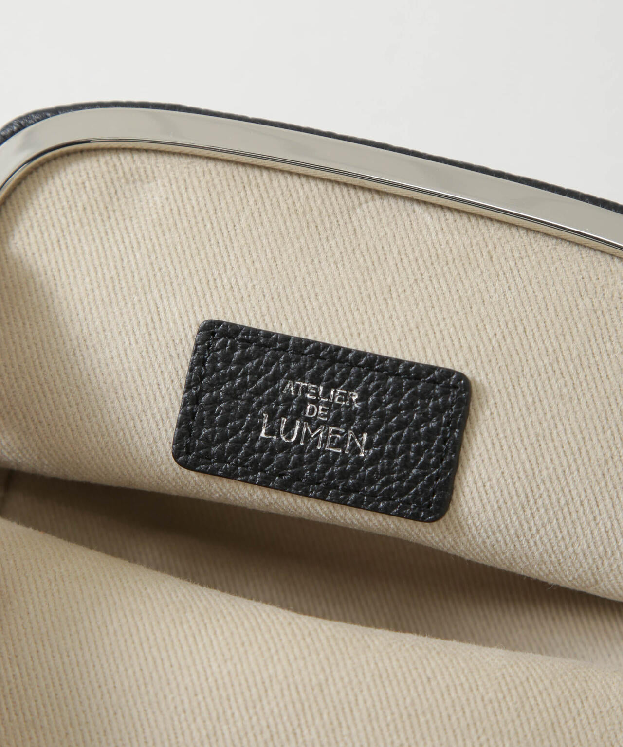 LUMEN/PAVE FRAME POUCH 6715252024