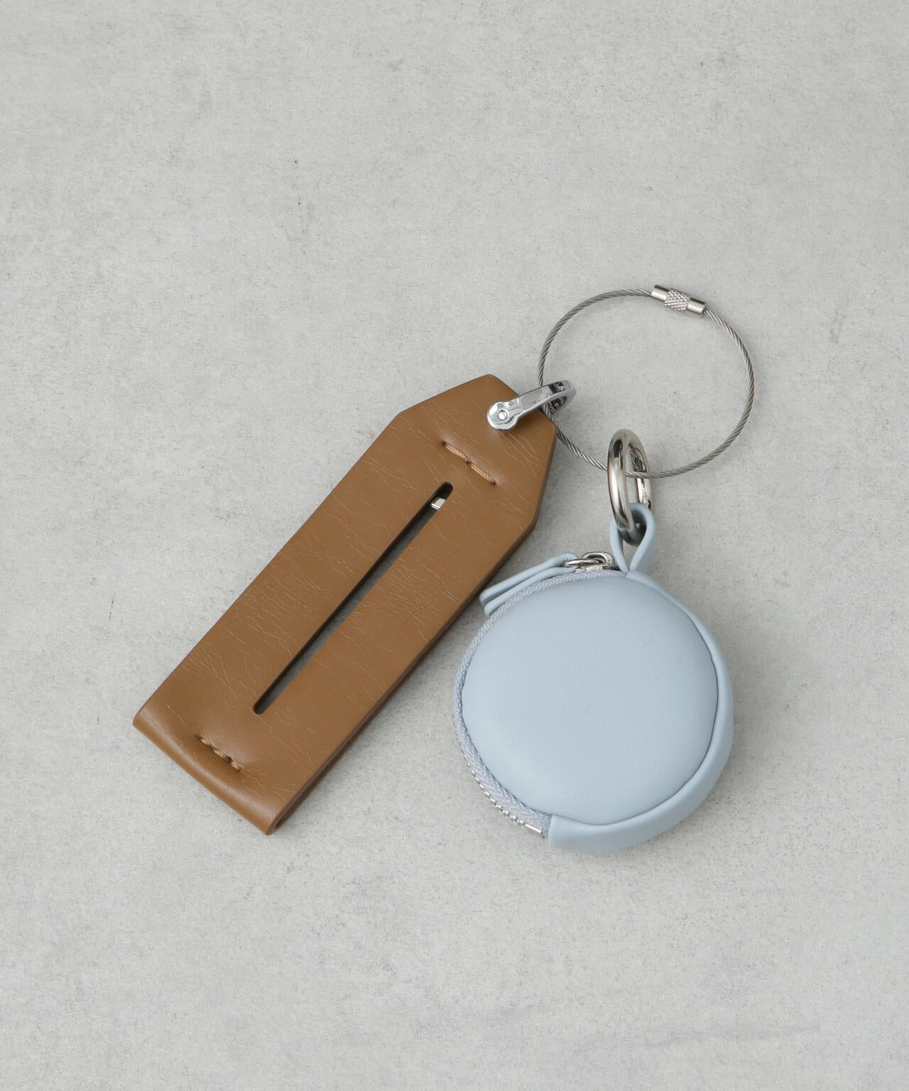 ADD CULUMN/MACARON KEY CHARM 6715253004