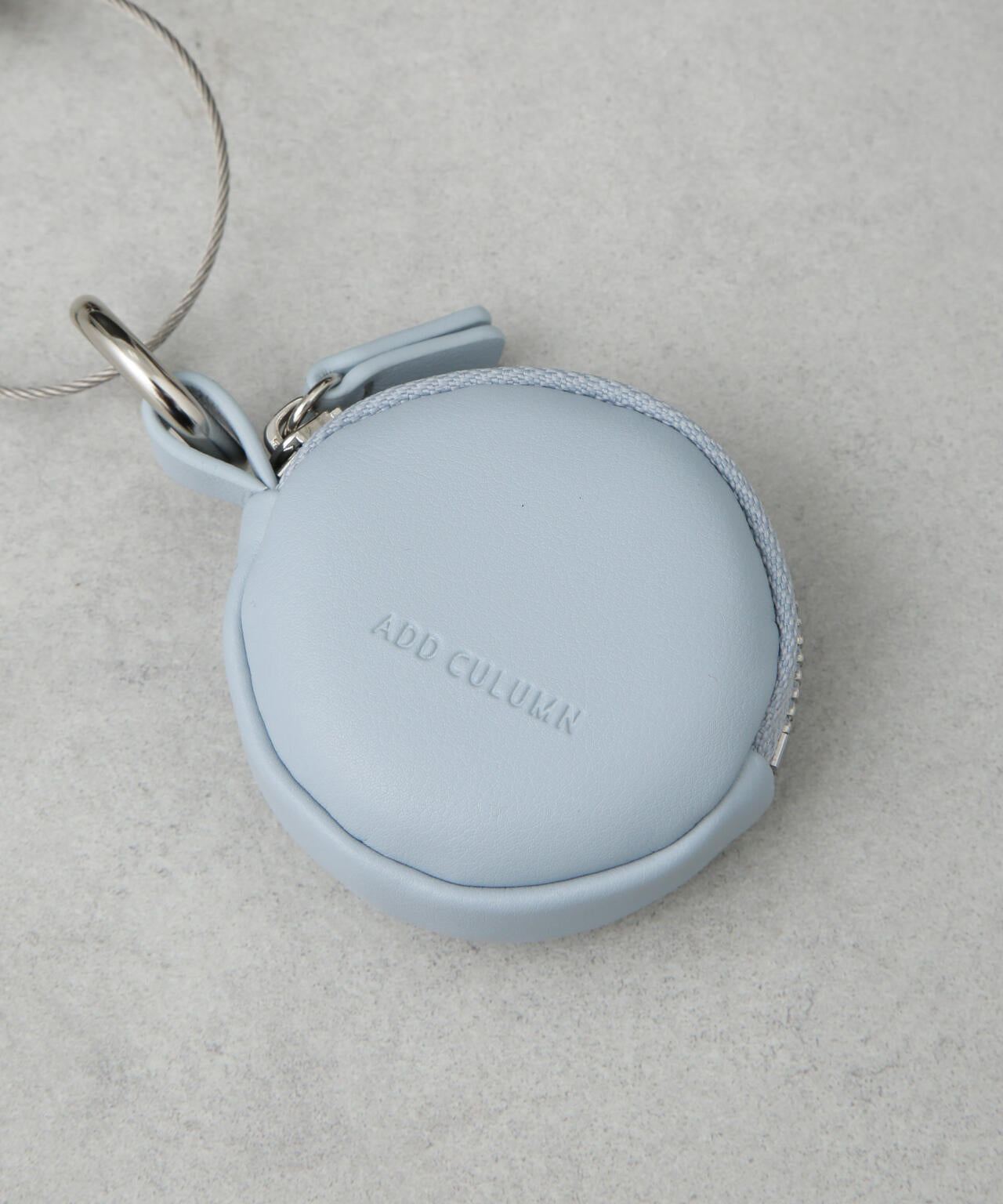 ADD CULUMN/MACARON KEY CHARM 6715253004