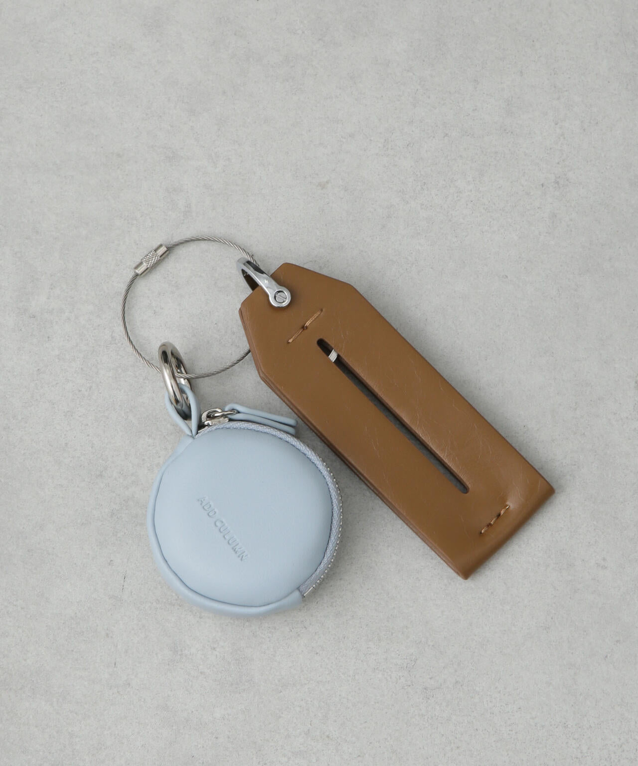 ADD CULUMN/MACARON KEY CHARM 6715253004