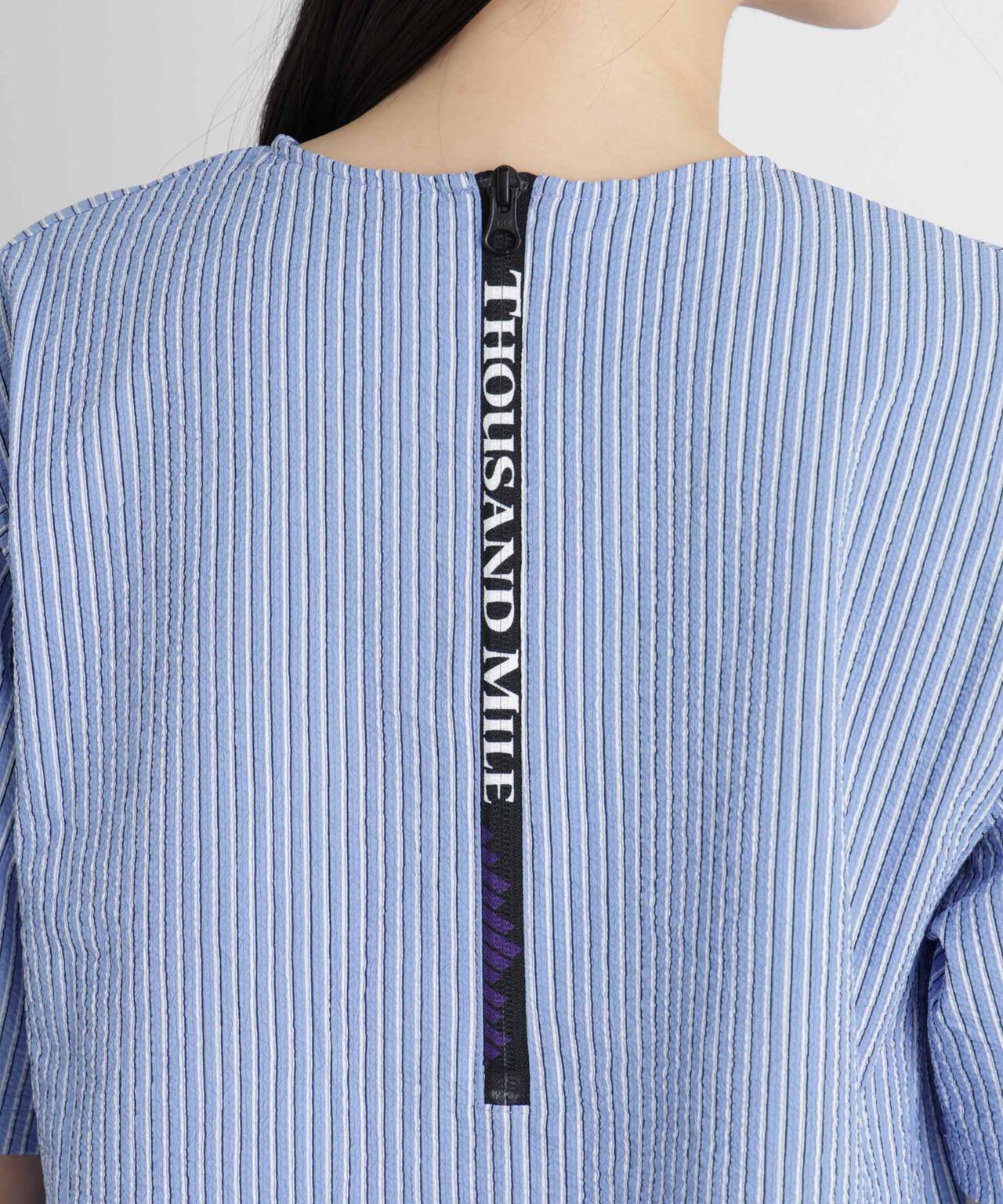 THOUSAND MILE/SEERSUCKER STRIPE OP 6716119008