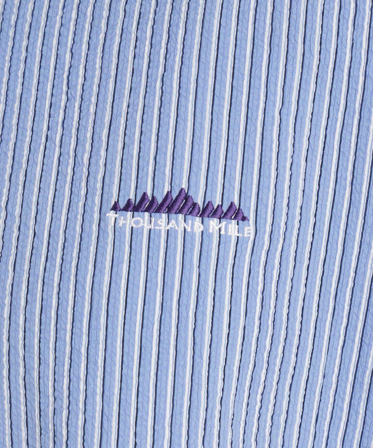 THOUSAND MILE/SEERSUCKER STRIPE OP 6716119008