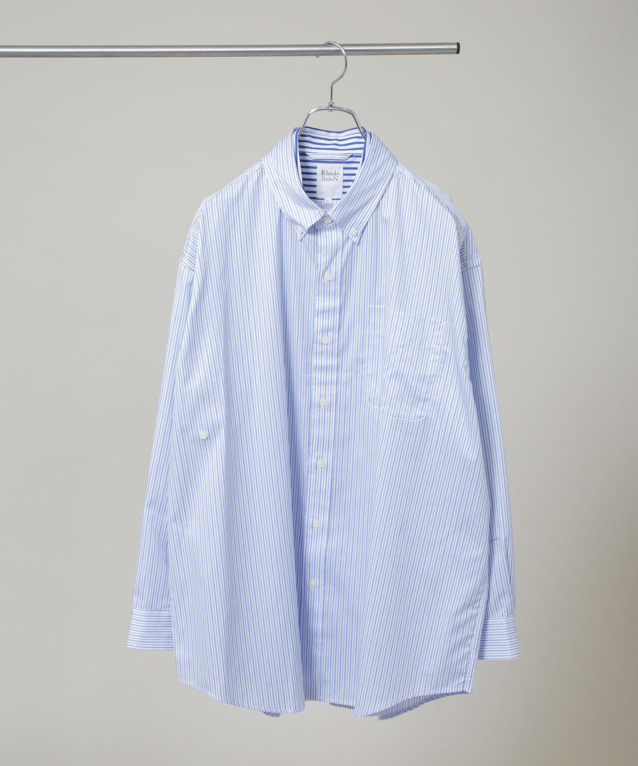 RhodolirioN/Double Layer Shirt Dress(セットアップ可) 6716120002
