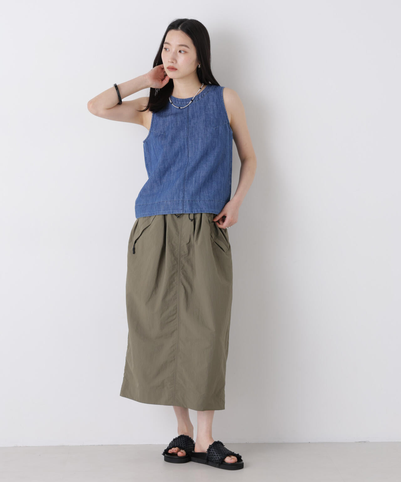 Healthy DENIM/Breezy Coconuts(セットアップ可) 6716121013