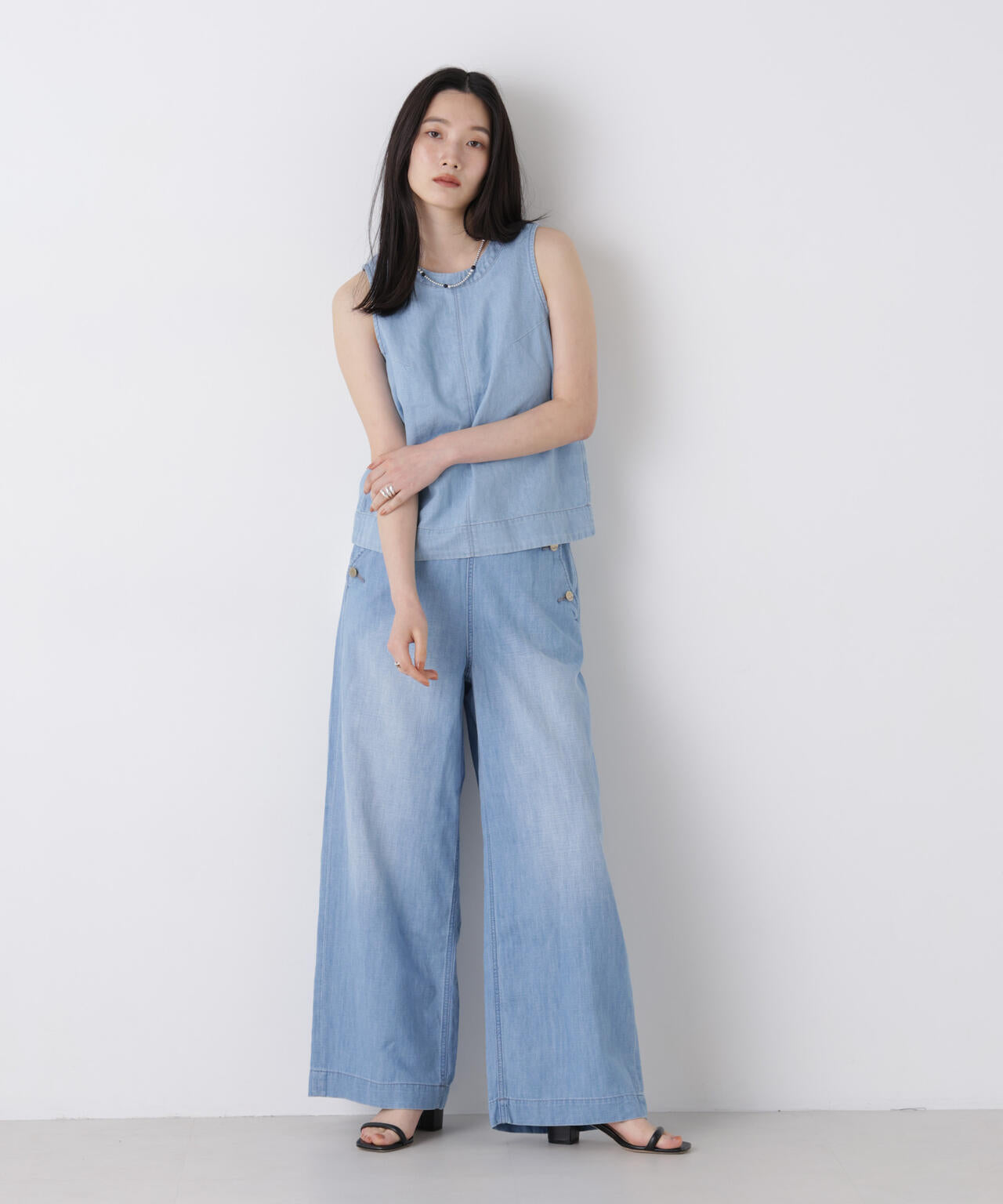 Healthy DENIM/Breezy Coconuts(セットアップ可) 6716121013