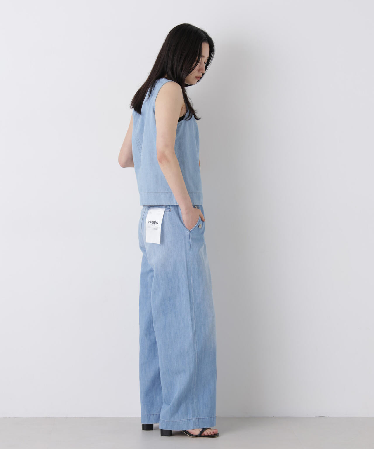 Healthy DENIM/Breezy Coconuts(セットアップ可) 6716121013