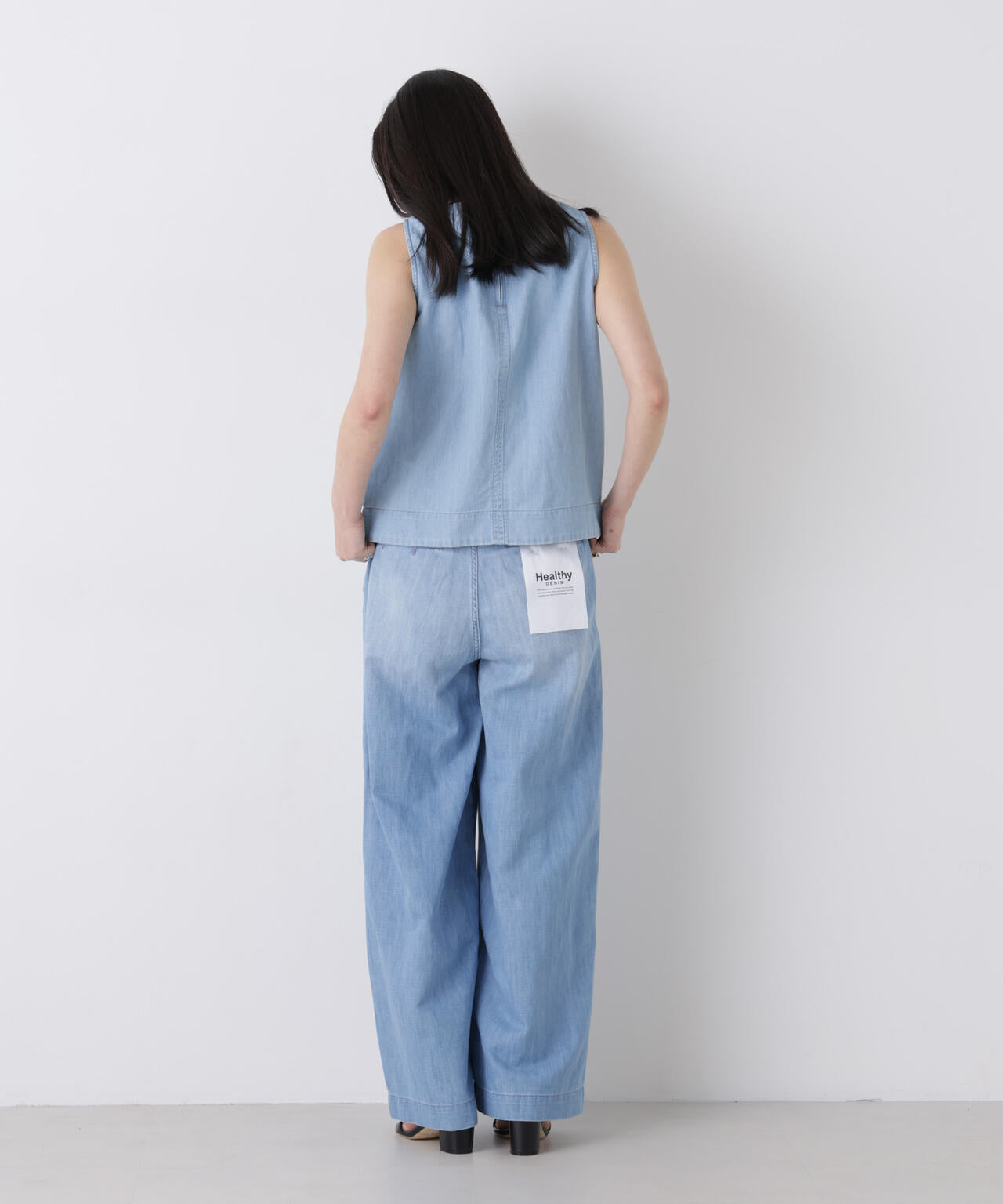 Healthy DENIM/Breezy Coconuts(セットアップ可) 6716121013