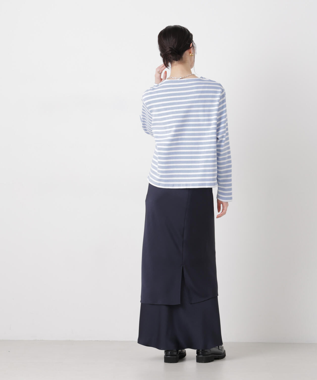 ORCIVAL/CREW NECK L/S P.O. 6716123006
