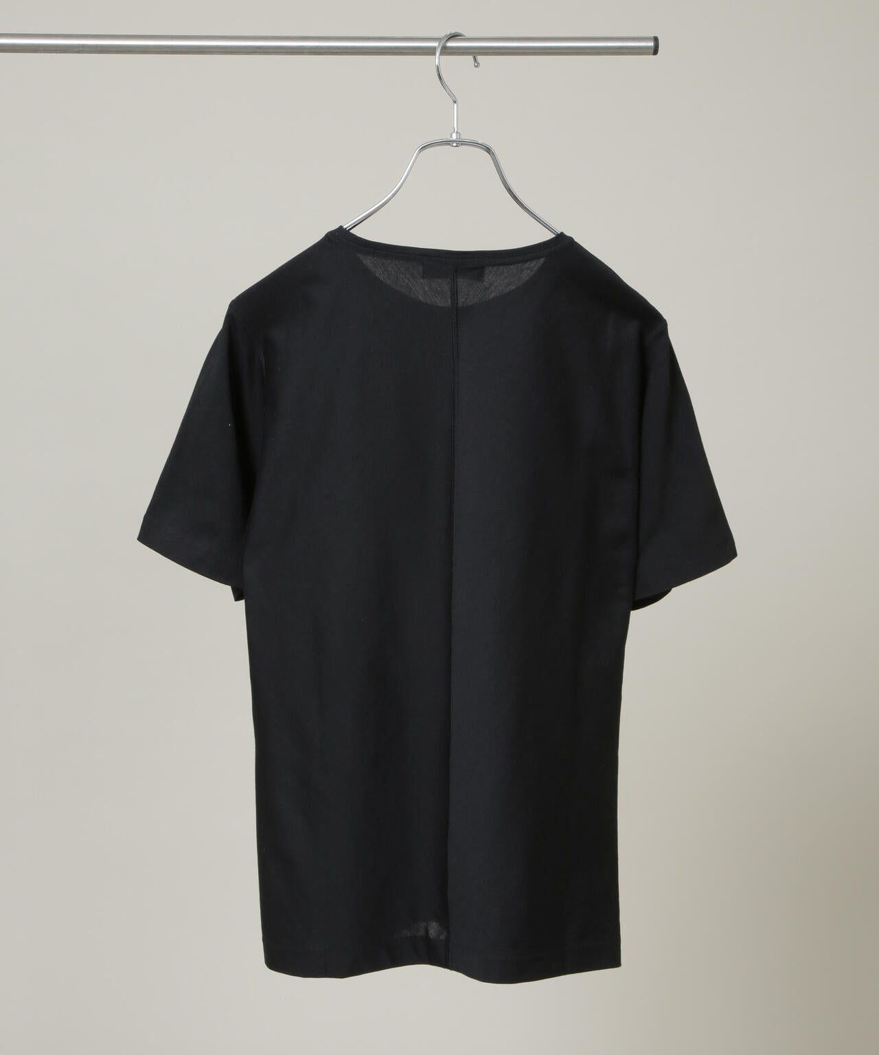 ANTHEM A/LINKING PATTERN COTTON S/S Tee 6716124003