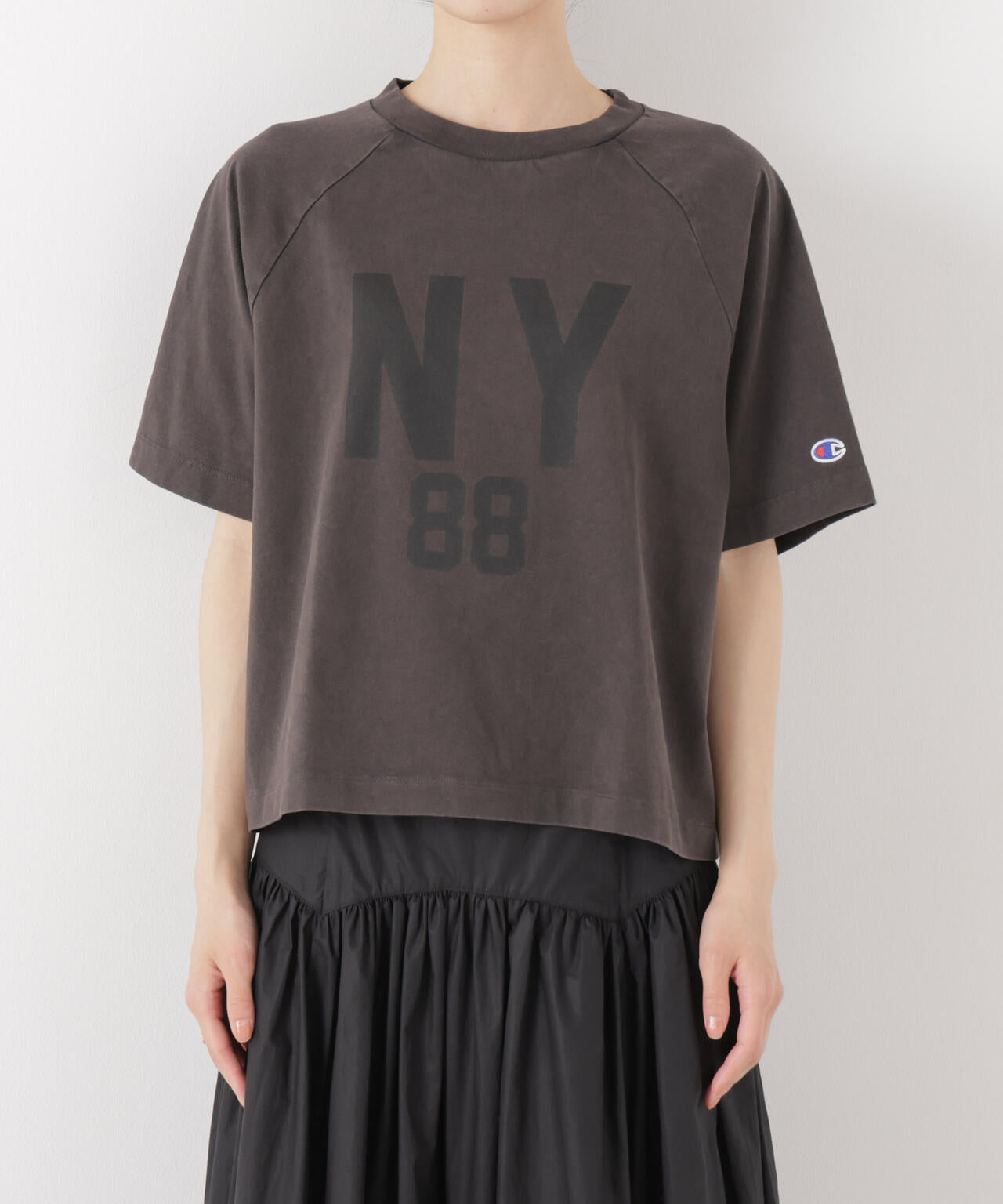 Champion/SHORT SLEEVE T-SHIRT 6716124006