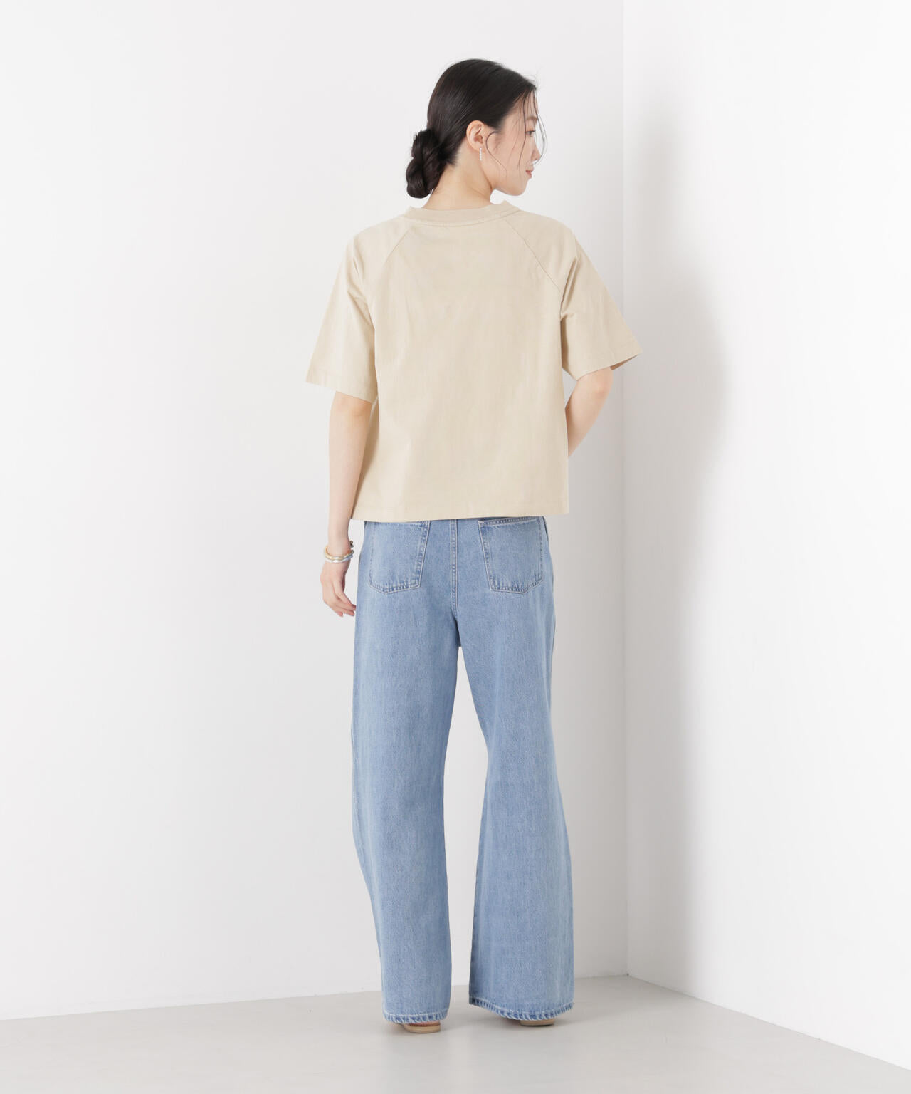 Champion/SHORT SLEEVE T-SHIRT 6716124006