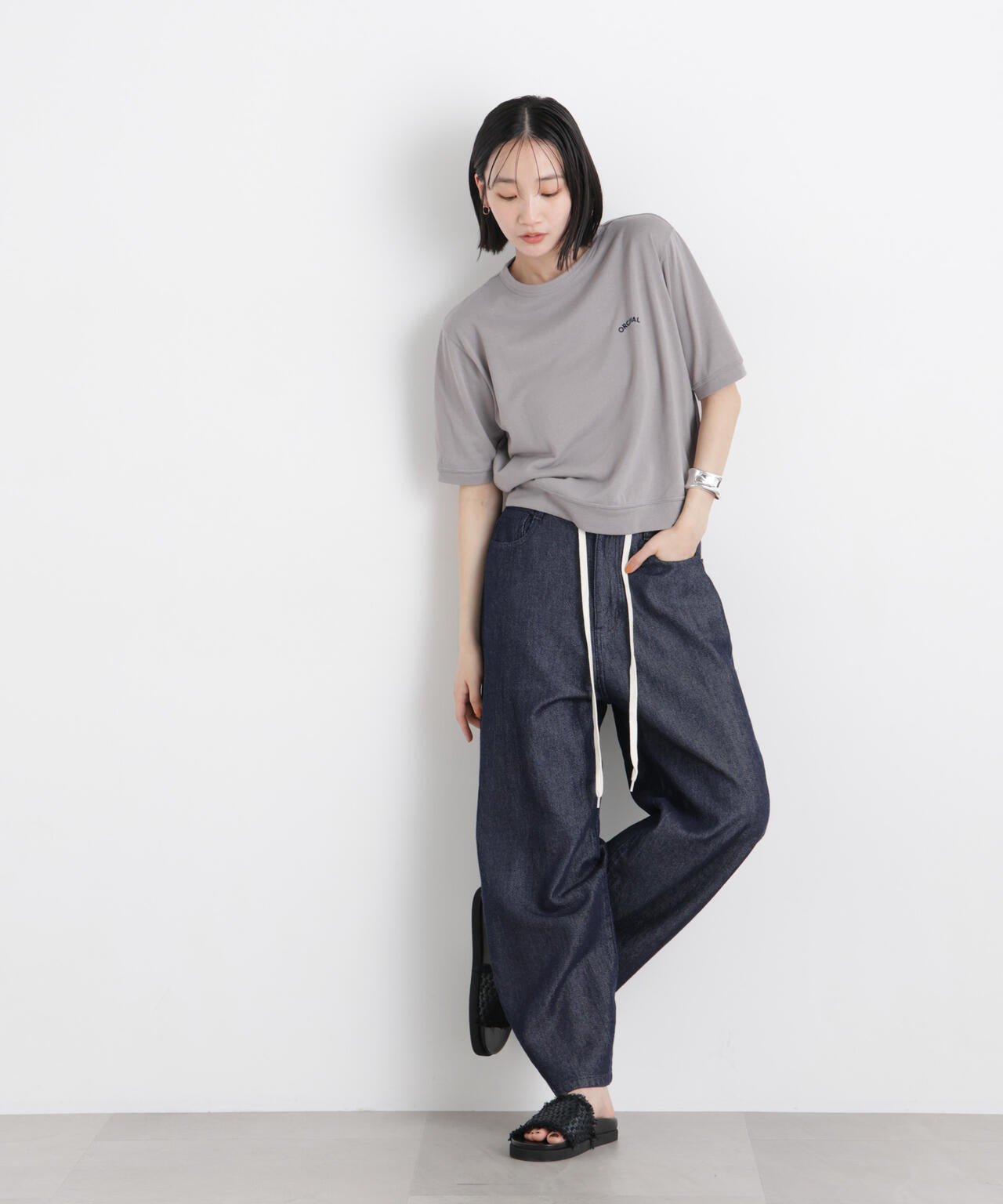 ORCIVAL/CREW NECK SHORT SLEEVE P.O. 6716124008