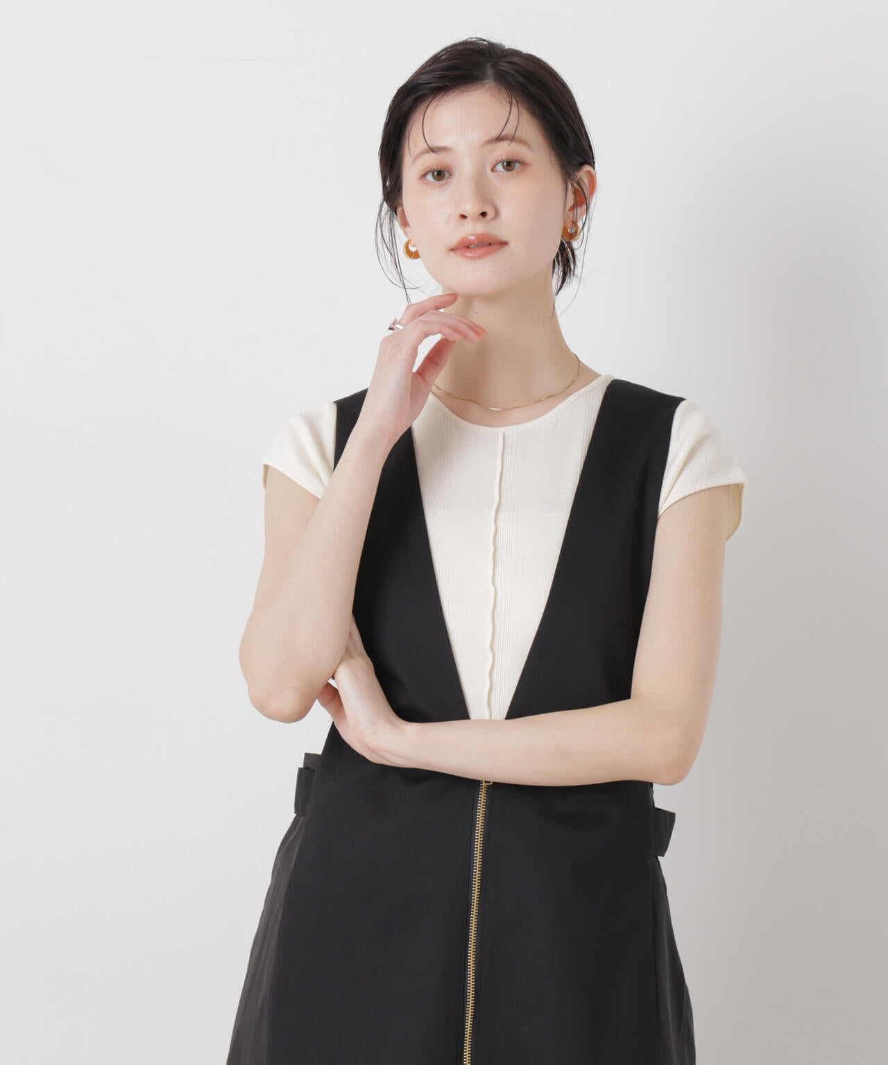 Robert P. Miller/Prib Slit S/S tee 6716124009