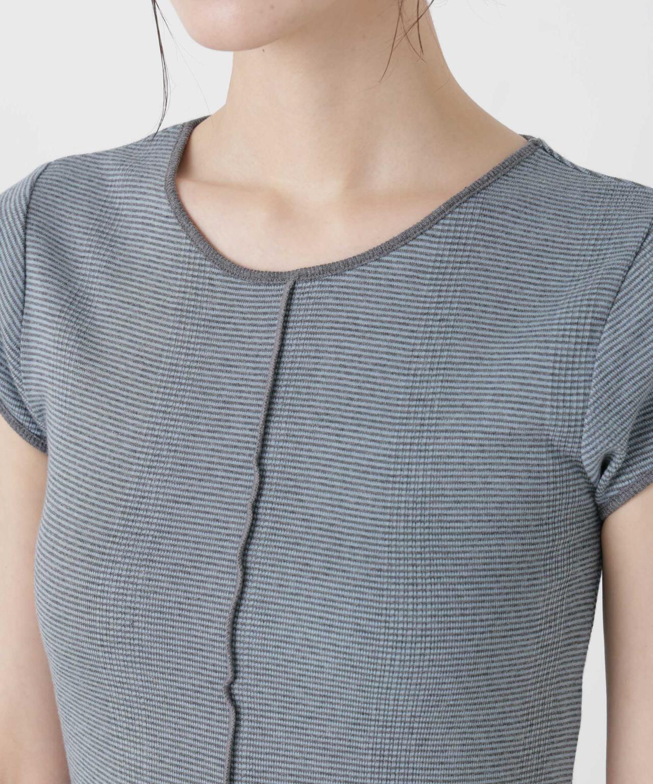 Robert P. Miller/Prib Slit S/S tee 6716124009