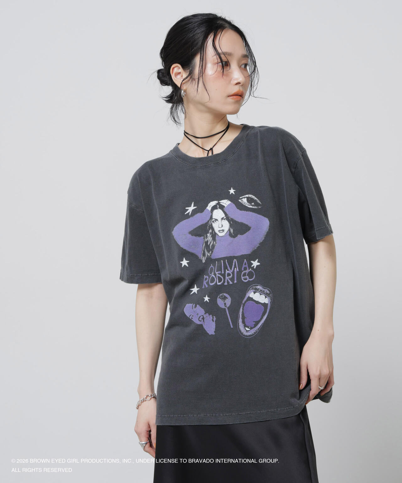 GOOD ROCK SPEED/Olivia Rodrigo Tshirts 6716124020