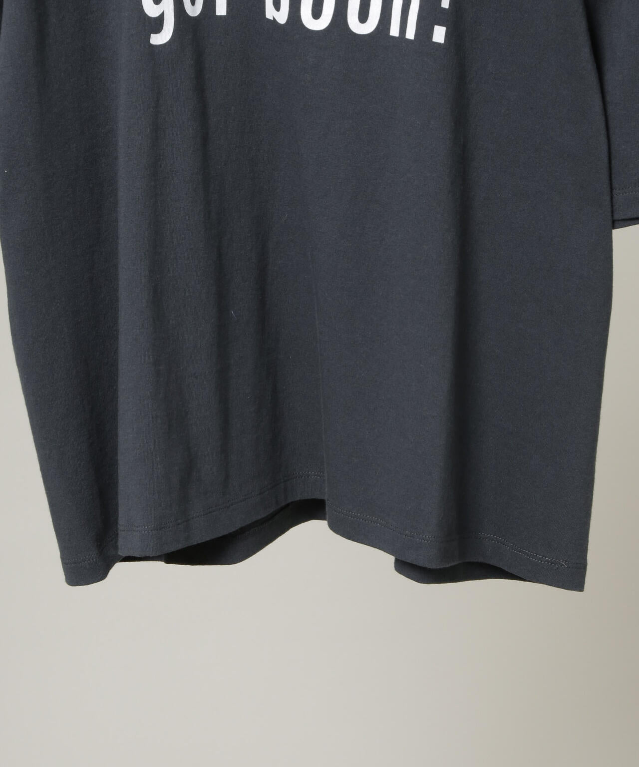 BOOKCLUB/7oz Jersey Tube Body Tee 6716124028