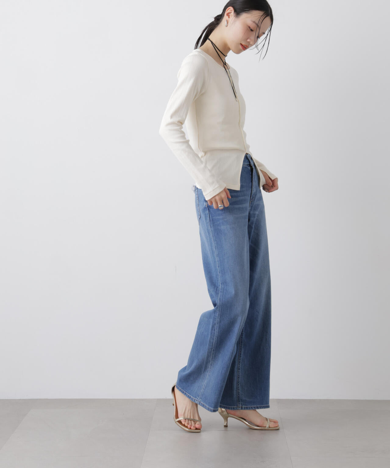 Healthy DENIM/Quiche 6716127003