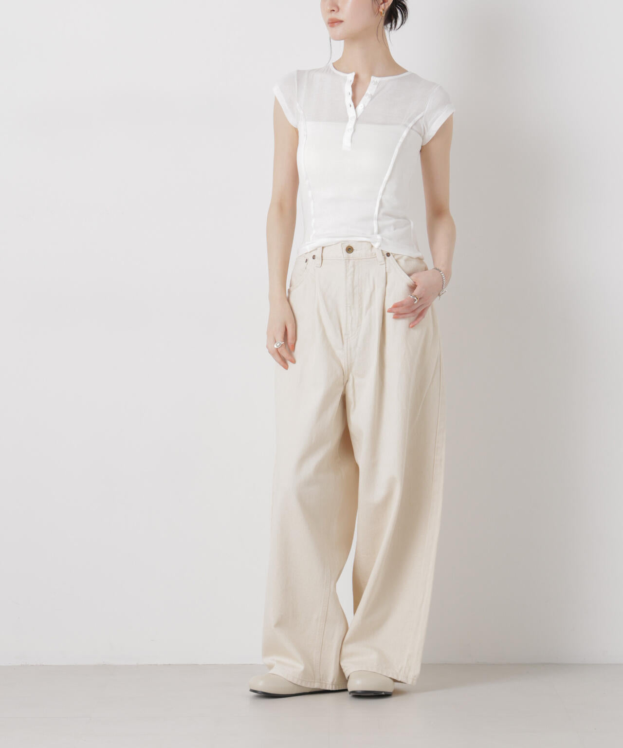 Lee/TUCK RIDERS PANTS 6716127010