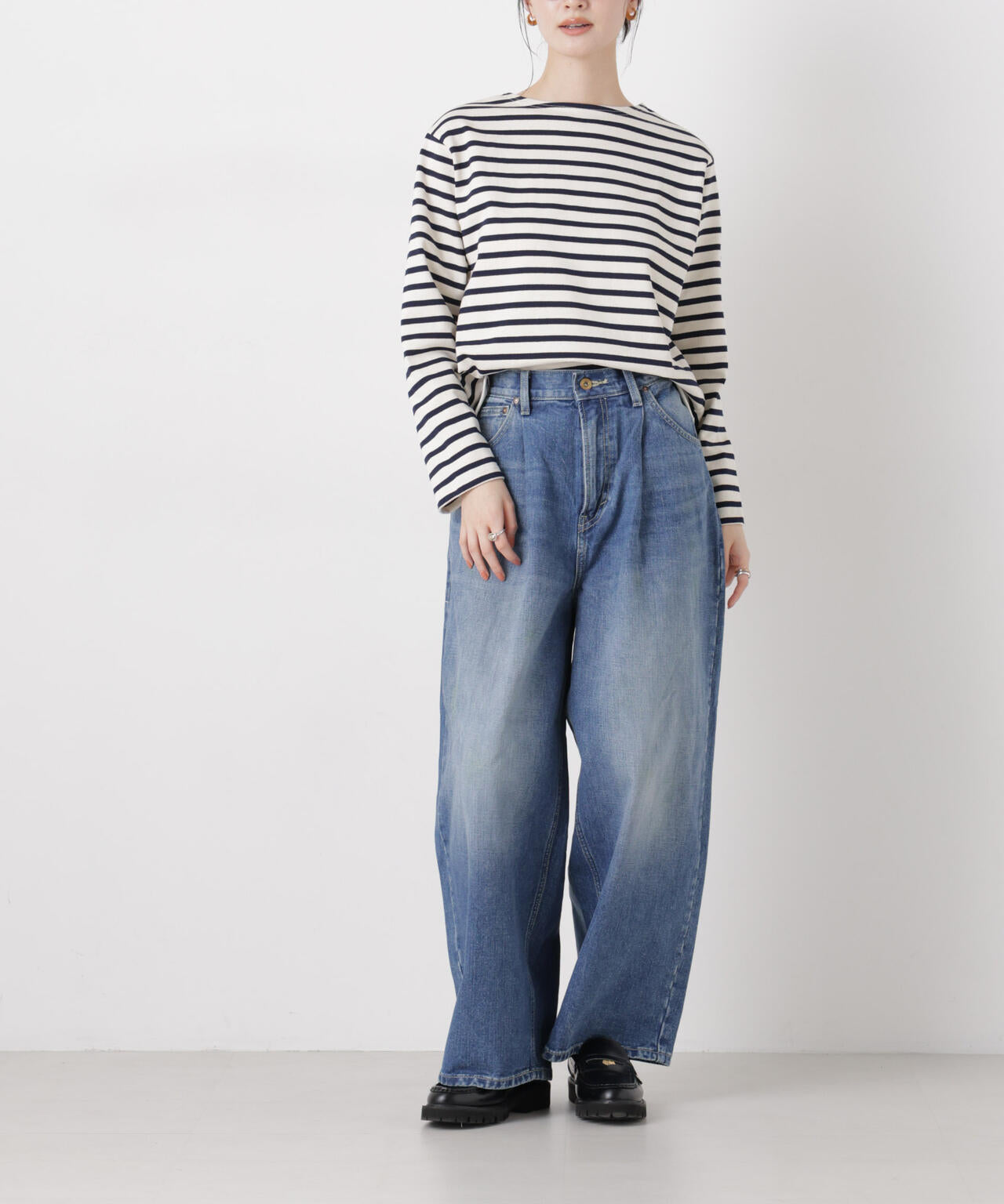 Lee/TUCK RIDERS PANTS 6716127014