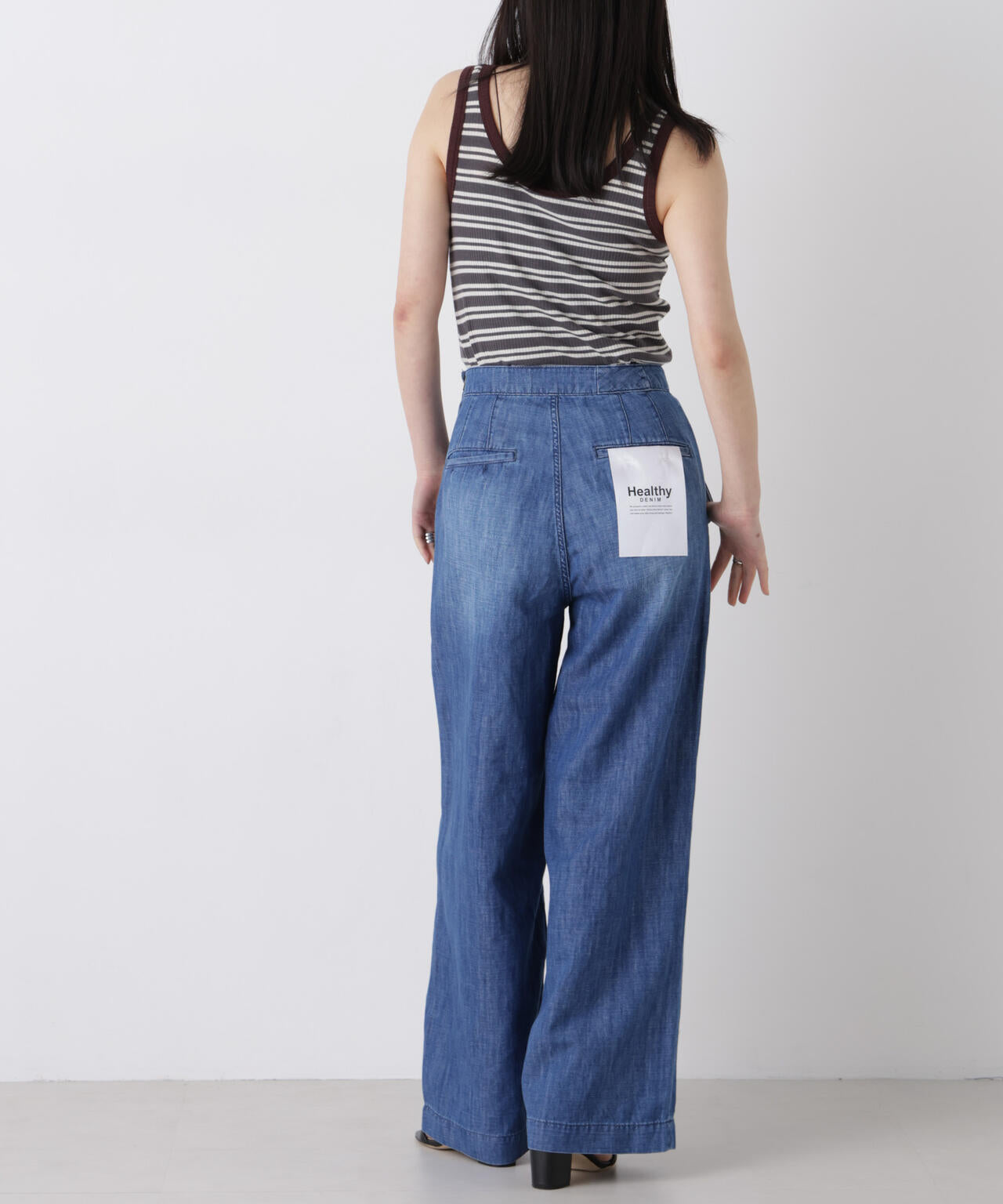 Healthy DENIM/Breezy Rum(セットアップ可) 6716127021