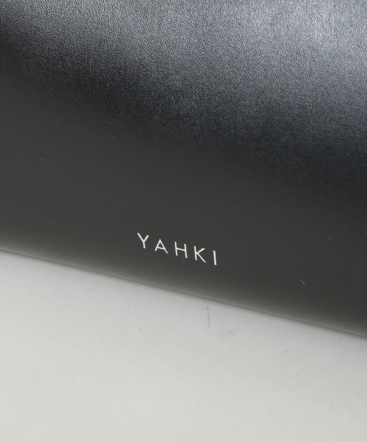 YAHKI/W FACE バーハンドルショルダーバッグ 6716132018